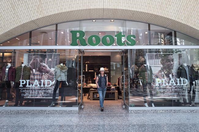 Roots caps strong year with profits rising 47 per cent to $18.1 million in Q4 | iNFOnews.ca CP838351723