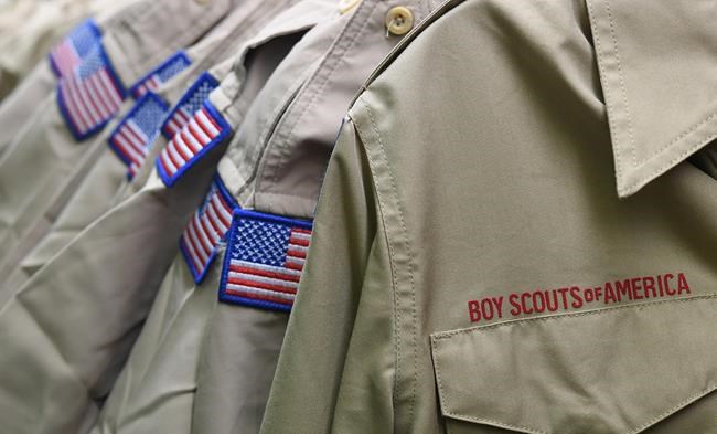Judge tosses Girl Scouts' recruitment suit vs. Boy Scouts | iNFOnews.ca