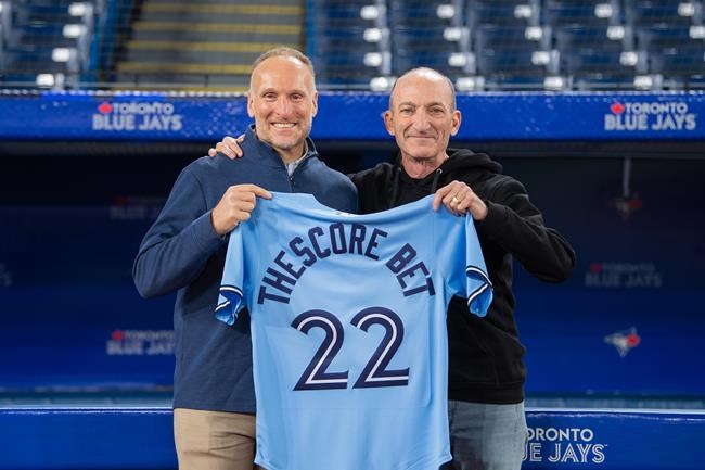 TheScore Bet secures 10-year exclusive partnership with Toronto Blue Jays | iNFOnews.ca