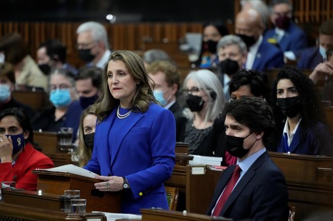 Budget 2022: Feds create new tax-free account for first-time homebuyers | iNFOnews.ca