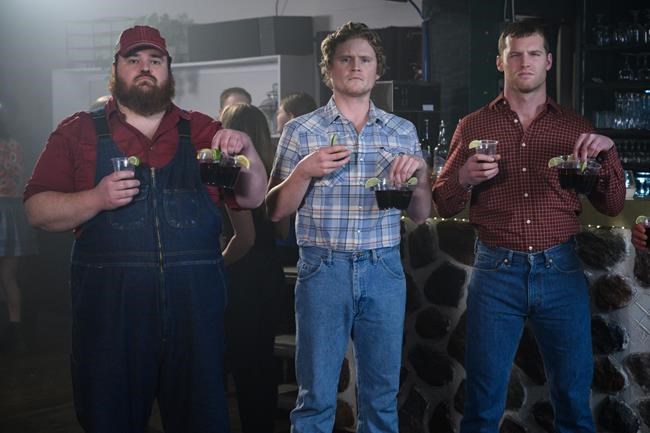 'Transplant,' 'Wynonna Earp' among the big winners at the Canadian Screen Awards | iNFOnews.ca 'Transplant,' 'Wynonna Earp' among the big winners at the Canadian Screen Awards | iNFOnews.ca