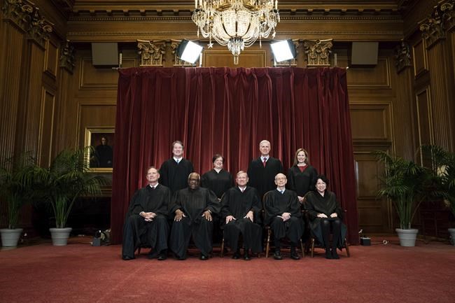 Jackson will join more diverse and conservative high court | iNFOnews.ca Jackson will join more diverse and conservative high court | iNFOnews.ca