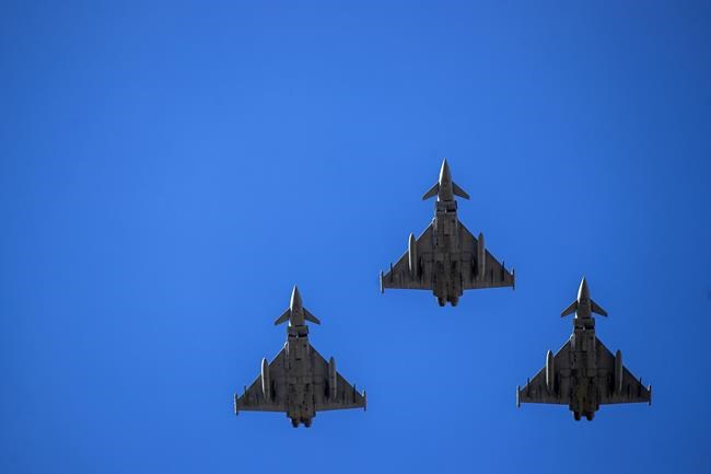 NATO eyes in the sky, keeping Europe out of Russia's war | iNFOnews.ca NATO eyes in the sky, keeping Europe out of Russia's war | iNFOnews.ca