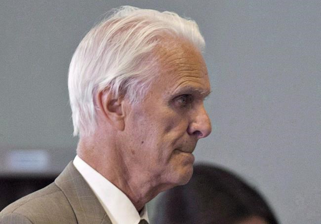 No new murder trial for former Quebec judge Jacques Delisle, court rules | iNFOnews.ca CP870002606