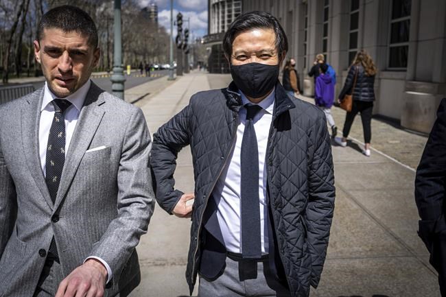 Ex-Goldman Sachs banker convicted in plot to loot 1MDB fund | iNFOnews.ca