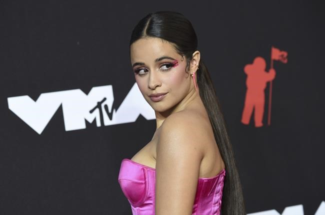 Camila Cabello finds joy in her roots for new studio album | iNFOnews.ca Camila Cabello finds joy in her roots for new studio album | iNFOnews.ca