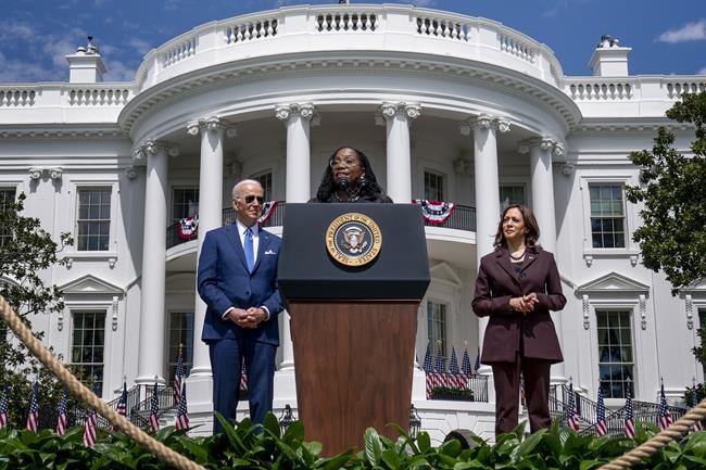 Jackson's speech highlights US race struggles, progress | iNFOnews.ca