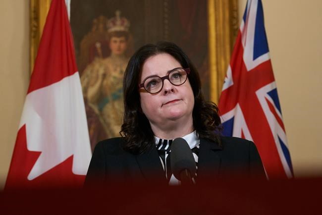 Manitoba Tory government signals looser purse strings, health money coming in budget | iNFOnews.ca