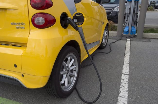 Automakers say federal budget not doing enough to hit new electric vehicle targets | iNFOnews.ca Automakers say federal budget not doing enough to hit new electric vehicle targets | iNFOnews.ca