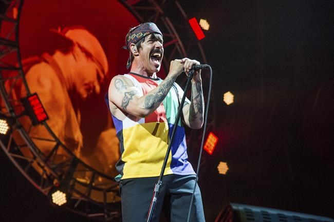 Red Hot Chili Peppers added to New Orleans Jazz Fest lineup | iNFOnews.ca Red Hot Chili Peppers added to New Orleans Jazz Fest lineup | iNFOnews.ca