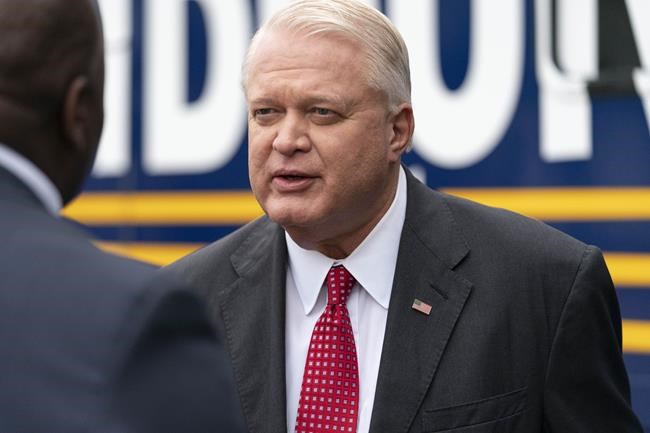 Ohio GOP Senate hopeful: Middle class doesn't pay fair share | iNFOnews.ca Ohio GOP Senate hopeful: Middle class doesn't pay fair share | iNFOnews.ca