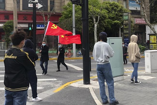 Shanghai to start easing lockdown after another mass testing | iNFOnews.ca Shanghai to start easing lockdown after another mass testing | iNFOnews.ca