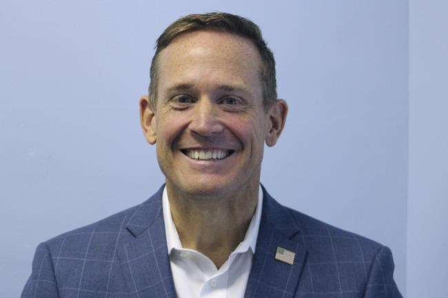 North Carolina Senate race tests Trump's endorsement power | iNFOnews.ca North Carolina Senate race tests Trump's endorsement power | iNFOnews.ca