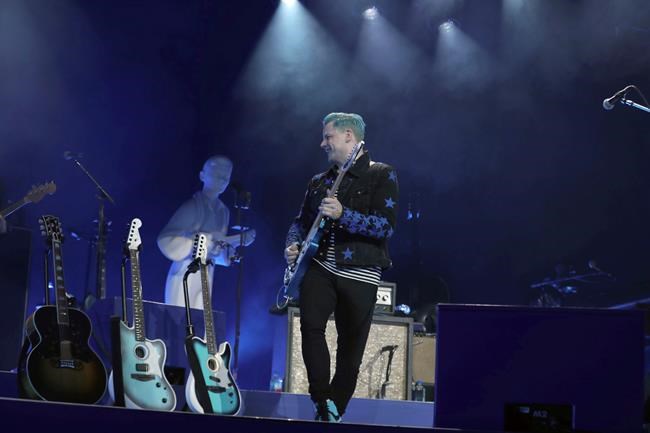 Jack White marries musician Olivia Jean at Detroit show | iNFOnews.ca Jack White marries musician Olivia Jean at Detroit show | iNFOnews.ca