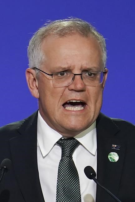 Australia PM Morrison first to serve full term in 15 years | iNFOnews.ca Australia PM Morrison first to serve full term in 15 years | iNFOnews.ca