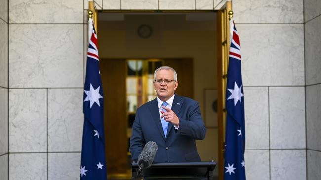 Australian prime minister calls May 21 election | iNFOnews.ca Australian prime minister calls May 21 election | iNFOnews.ca