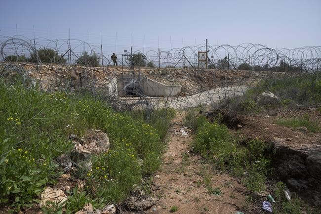 Israeli officer kills Palestinian man who stabbed him | iNFOnews.ca Israeli officer kills Palestinian man who stabbed him | iNFOnews.ca