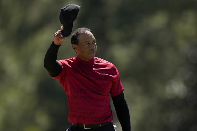 Tiger Woods' return to Masters a winner for TV networks | iNFOnews.ca