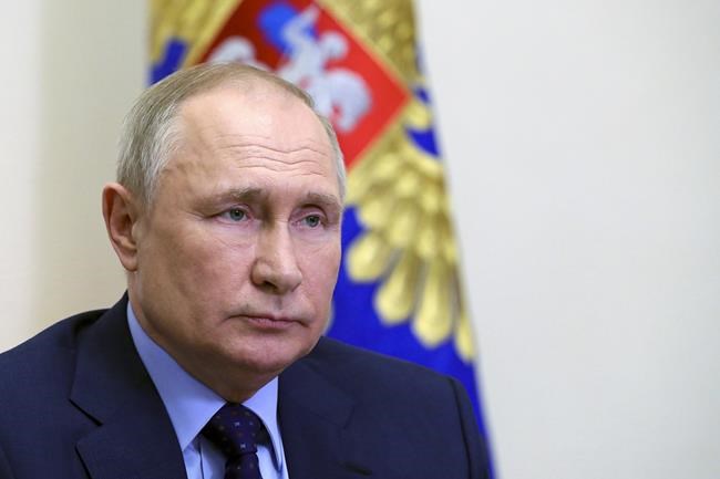 Canada sanctions Russian defence sector as Joly pushes for Moscow's ouster from G20 | iNFOnews.ca