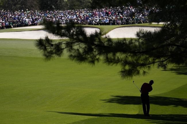 Tiger's Masters: No fairytale ending but still inspiring | iNFOnews.ca Tiger's Masters: No fairytale ending but still inspiring | iNFOnews.ca