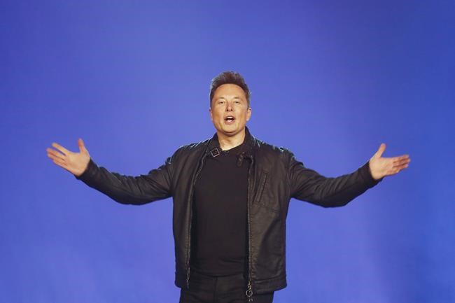Tesla CEO Elon Musk won't join Twitter's board after all | iNFOnews.ca