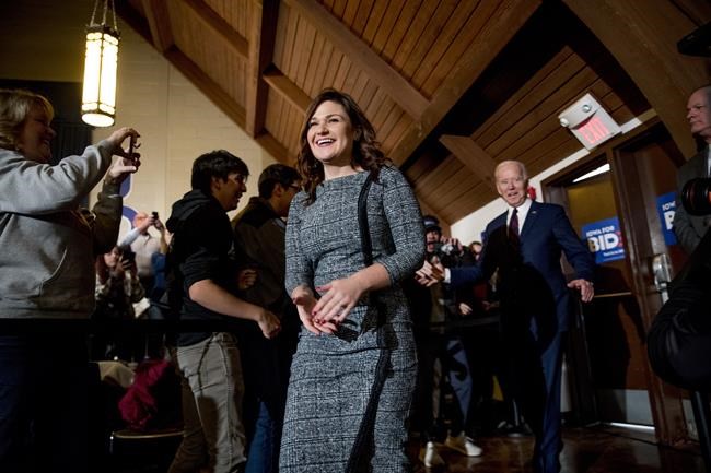 EXPLAINER: Why Finkenauer's Senate bid rests on 3 signatures | iNFOnews.ca EXPLAINER: Why Finkenauer's Senate bid rests on 3 signatures | iNFOnews.ca