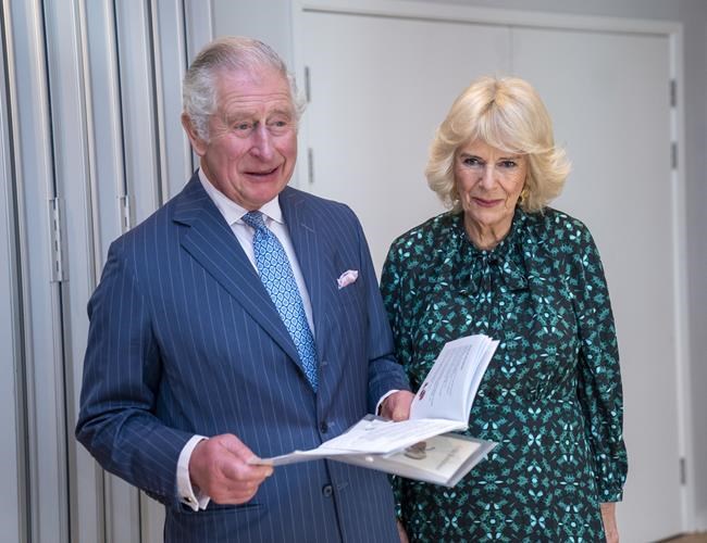 Prince Charles and Camilla set to return to Canada in May for 3-day royal tour | iNFOnews.ca