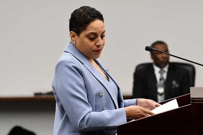 Grand jurors: St. Louis prosecutor's actions 'reprehensible' | iNFOnews.ca Grand jurors: St. Louis prosecutor's actions 'reprehensible' | iNFOnews.ca