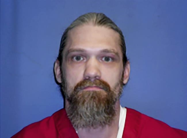 Inmate reverses request for execution, says he wants appeal | iNFOnews.ca CP1142457225