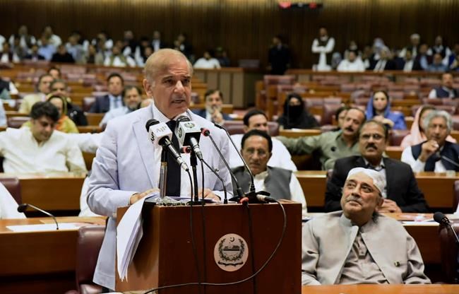 EXPLAINER: What's ahead for politically volatile Pakistan? | iNFOnews.ca