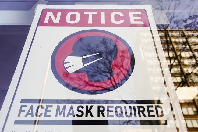 Philadelphia to end mask mandate, days after reinstating it | iNFOnews.ca Philadelphia to end mask mandate, days after reinstating it | iNFOnews.ca