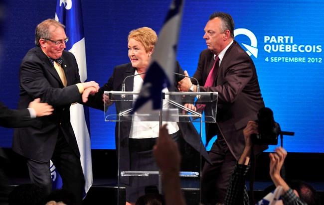 2012 Quebec election-night shooting 'unpredictable,' police witnesses testify | iNFOnews.ca