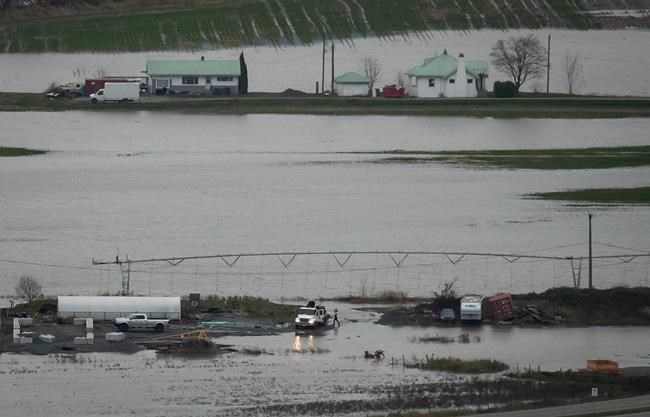 B.C. mayors dealing with flooding and wildfire damage call on feds to deliver funds | iNFOnews.ca