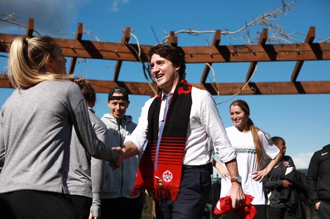 Trudeau visits Edmonton, assessing your own COVID risk : In The News for April 12 | iNFOnews.ca Trudeau visits Edmonton, assessing your own COVID risk : In The News for April 12 | iNFOnews.ca