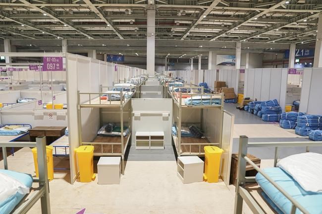 US orders consular staff to leave Shanghai amid COVID surge | iNFOnews.ca US orders consular staff to leave Shanghai amid COVID surge | iNFOnews.ca