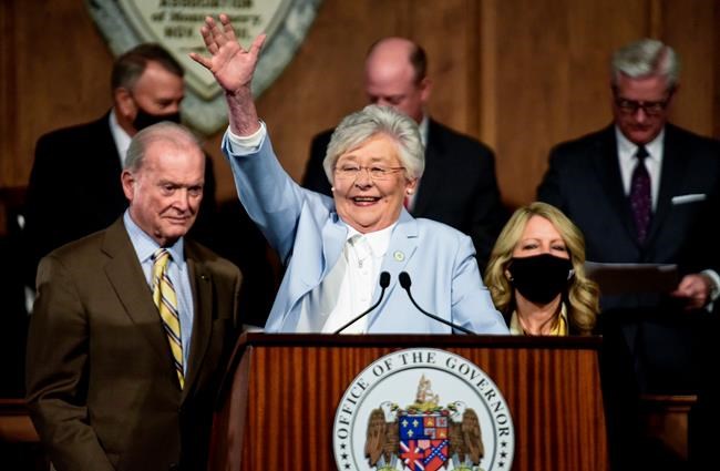 EXPLAINER: What do new Alabama laws say on transgender kids? | iNFOnews.ca
