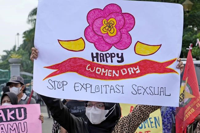Indonesia passes sexual violence law amid growing cases | iNFOnews.ca