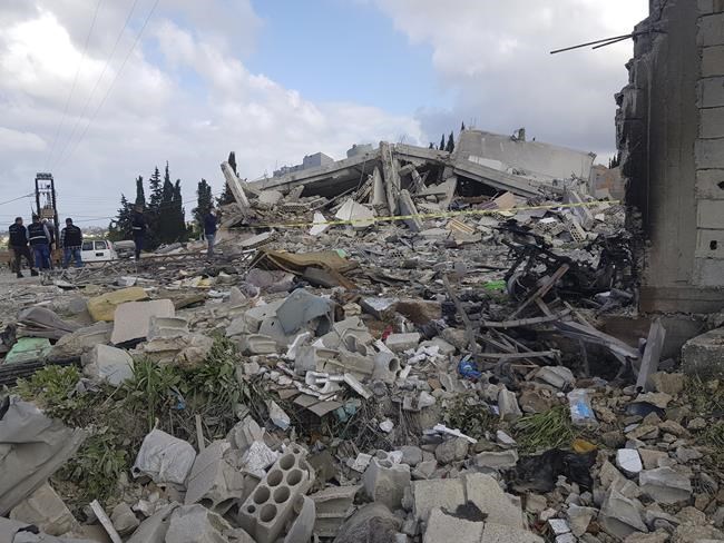 Explosion in south Lebanon kills 1, injures several | iNFOnews.ca Explosion in south Lebanon kills 1, injures several | iNFOnews.ca