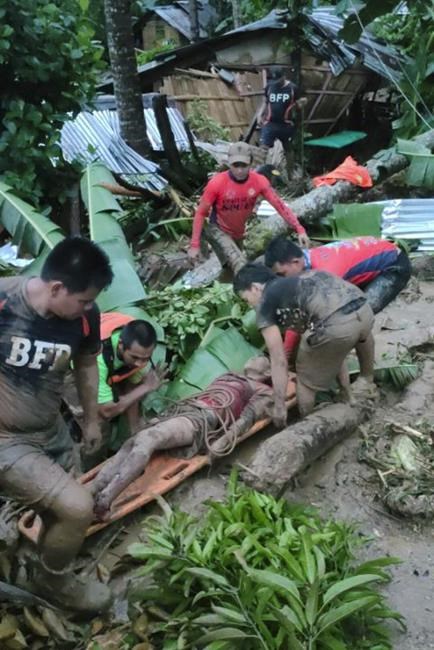 Search and rescue efforts bolstered in Philippine disaster | iNFOnews.ca Search and rescue efforts bolstered in Philippine disaster | iNFOnews.ca