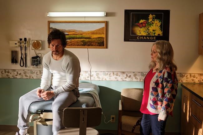 Review: Mark Wahlberg stars in the spiritless 'Father Stu' | iNFOnews.ca Review: Mark Wahlberg stars in the spiritless 'Father Stu' | iNFOnews.ca