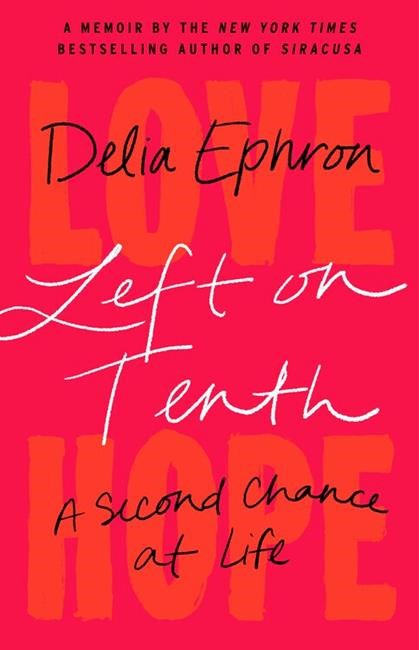 Review: 'Left on Tenth,' a funny, poignant, magical memoir | iNFOnews.ca