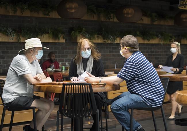 Saved a lot working from home? How to manage spending as you inch back to the office | iNFOnews.ca