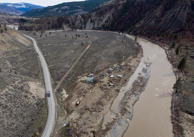After the flood: First Nations along B.C.'s Highway 8 work on recovery | iNFOnews.ca