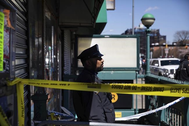 Police focus on van renter in Brooklyn subway shooting probe | iNFOnews.ca