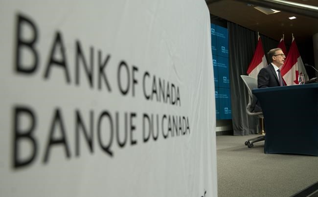 BoC rate announcement today, access needed for COVID pill: In The News for April 13 | iNFOnews.ca BoC rate announcement today, access needed for COVID pill: In The News for April 13 | iNFOnews.ca
