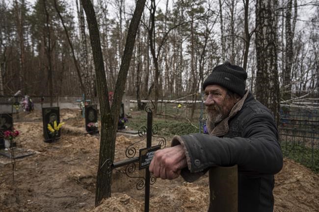 Forced into a basement in Ukraine, residents began to die | iNFOnews.ca Forced into a basement in Ukraine, residents began to die | iNFOnews.ca