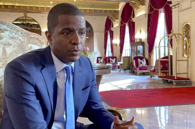 Police: Man who stalked attorney Bakari Sellers arrested | iNFOnews.ca Police: Man who stalked attorney Bakari Sellers arrested | iNFOnews.ca