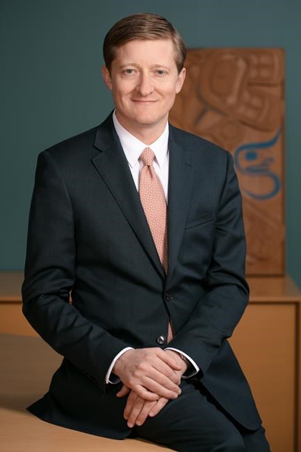 LNG Canada joint-venture names Jason Klein as new chief executive | iNFOnews.ca