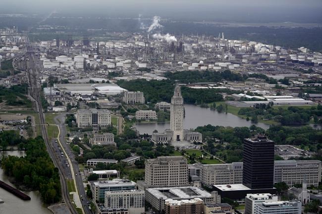 Battle over carbon capture as tool to fight climate change | iNFOnews.ca