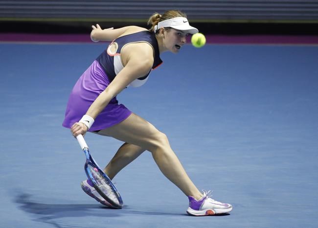 Ukraine tennis players juggle matches, war raging at home | iNFOnews.ca Ukraine tennis players juggle matches, war raging at home | iNFOnews.ca